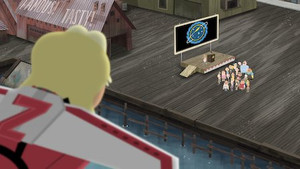 Cloudy with a Chance of Meatballs 1. évad Ep.33 33. epizód