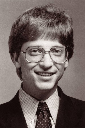 Bill Gates profil kép