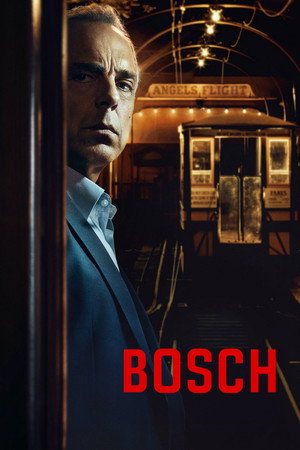 Harry Bosch - A nyomozó 4. évad (2018-04-12) poszter