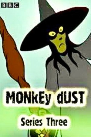 Monkey Dust 3. évad (2005-01-04) poszter