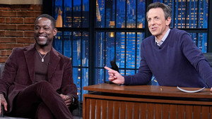 Late Night with Seth Meyers 12. évad Ep.55 55. epizód