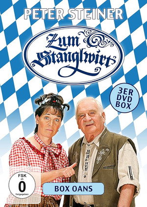 Zum Stanglwirt 1. évad (1993-10-01) poszter