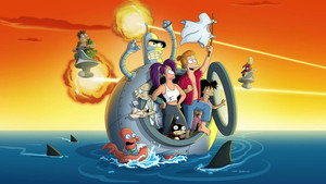 Futurama kép