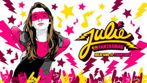 Julie e os Fantasmas kép