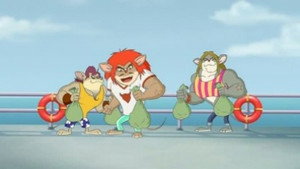 Geronimo Stilton 1. évad Ep.16 Az összeillő pár