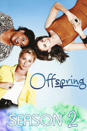 Offspring 2. évad (2011-05-16) poszter