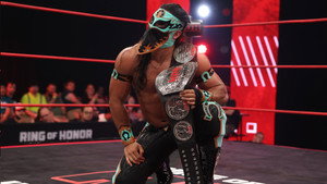 ROH on HonorClub 4. évad Ep.23 23. epizód