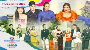 Pinoy Big Brother 18. évad Ep.2 2. epizód