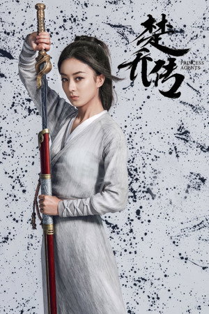 特工皇妃楚乔传 1. évad (2017-06-05) poszter