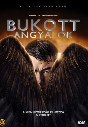 Bukott angyalok 1. évad (2014-06-19) poszter