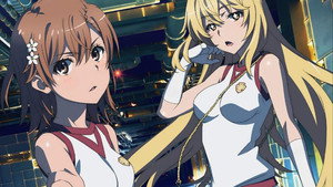 A Certain Scientific Railgun kép