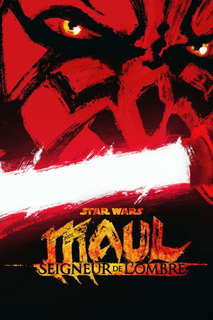 Star Wars: Maul – Árnyak mestere poszter