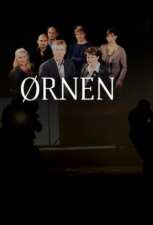 Ørnen: En Krimi Odyssè poszter