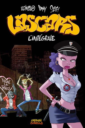 Lascars Speciális epizódok (2001-09-18) poszter