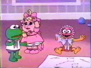 Muppet Babies 4. évad Ep.4 4. epizód