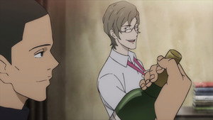 ルパン三世 5. évad Ep.8 8. epizód