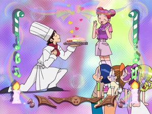 おジャ魔女どれみ 3. évad Ep.10 10. epizód