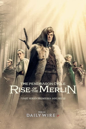 The Pendragon Cycle: Rise of the Merlin poszter