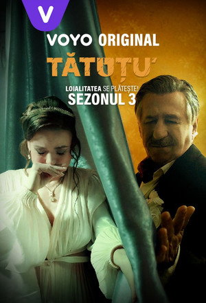 Tătuțu' 3. évad (2026-03-05) poszter