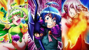 魔入りました！入間くん kép