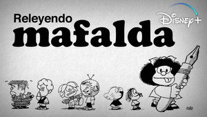 Releyendo Mafalda kép