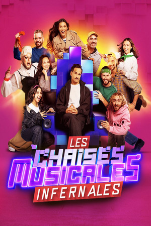 Les Chaises Musicales Infernales poszter