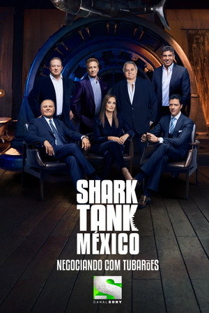 Shark Tank México poszter