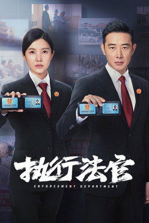执行法官 poszter