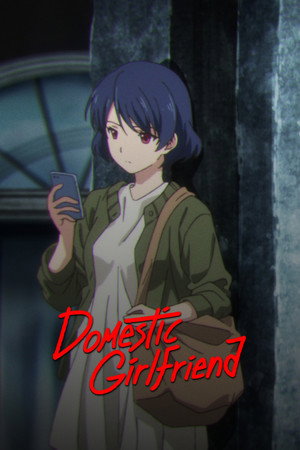 Domestic Girlfriend poszter