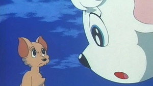 ジャングル大帝 1. évad Ep.51 51. epizód