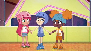 Strawberry Shortcake: Berry in the Big City 3. évad Ep.21 21. epizód