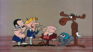 The Adventures of Rocky and Bullwinkle and Friends 2. évad Ep.36 36. epizód