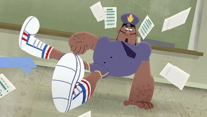 Cloudy with a Chance of Meatballs 1. évad Ep.23 23. epizód