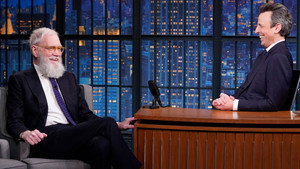 Late Night with Seth Meyers 9. évad Ep.59 59. epizód