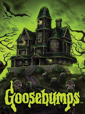 Goosebumps poszter