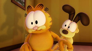 A Garfield-show 4. évad Ep.31 31. epizód