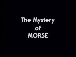 Inspector Morse Speciális epizódok Ep.7 Morse rejtélye