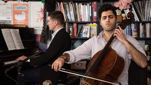 NPR Tiny Desk Concerts 12. évad Ep.66 66. epizód