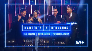 Martínez y hermanos 3. évad Ep.8 8. epizód