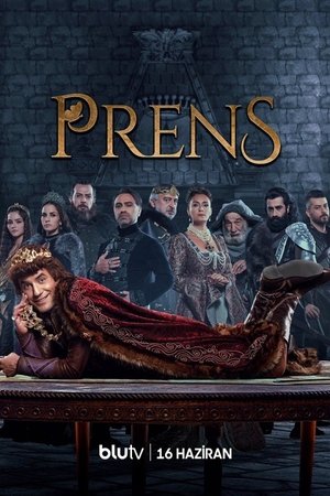 A török herceg poszter