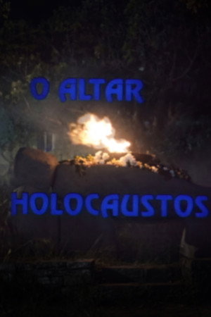 O Altar dos Holocaustos poszter