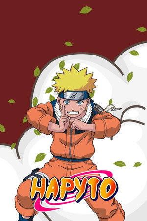 Naruto poszter