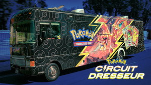 Pokémon: Trainer Tour kép