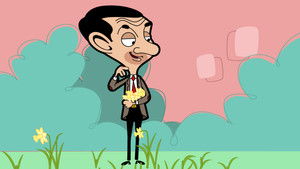 Mr. Bean - a rajzfilmsorozat kép