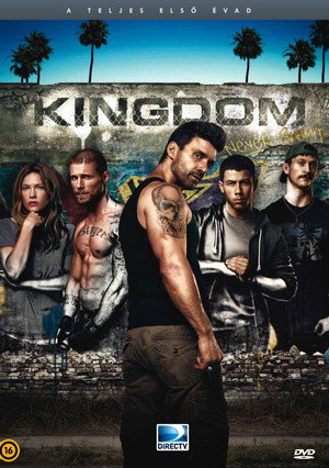 Kingdom 1. évad (2014-10-08) poszter