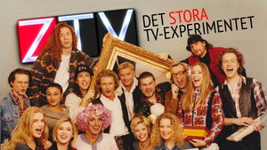 ZTV - det stora tv-experimentet kép