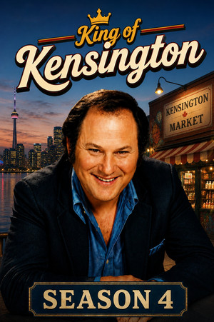 King of Kensington 4. évad (1978-09-28) poszter