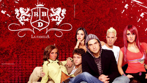 RBD: La Familia kép