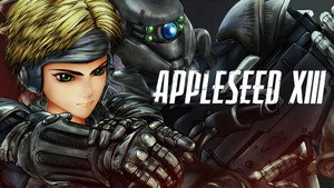 アップルシードXIII kép