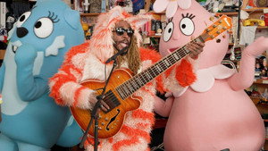 NPR Tiny Desk Concerts 17. évad Ep.121 121. epizód
